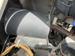 Engine with Exhaust System