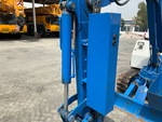 Hydraulics with Bucket Cylinder