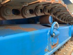 Undercarriage with Left Track Links