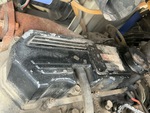 Engine with Engine - Right Side
