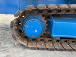 Drivetrain with Right Final Drive