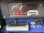 Control Station with Warning Lights