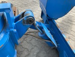 Hydraulics with Blade Lift Cylinder