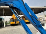 Hydraulics with Boom Lift Cylinder(s)
