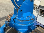 Chassis with Turntable Bearing