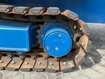 Drivetrain with Left Final Drive
