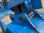 Chassis with Pins and Bushings Stick to Coupler