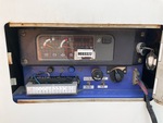 Control Station with Dash Console