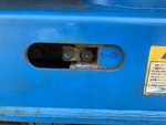 Undercarriage with Right Track Tensioner