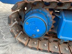 Undercarriage with Right Sprocket