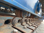 Undercarriage with Right Track Rollers