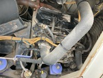Engine with Engine - Left Side