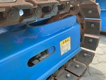 Undercarriage with Right Idler