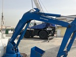 Chassis with Boom Condition