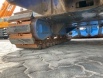 Drivetrain with Left Drive Motor