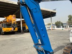 Hydraulics with Bucket Cylinder