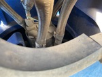 Hydraulics with Swing Motor