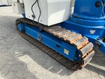 Undercarriage with Right Roller Frame