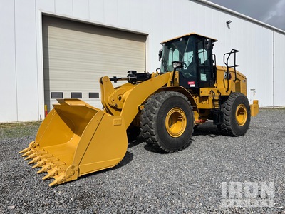 2024 Cat 950GC Wheel Loader (Unused)