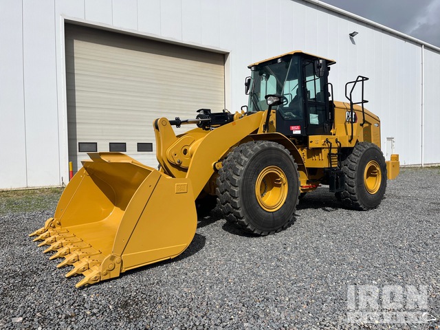 Wheel Loaders