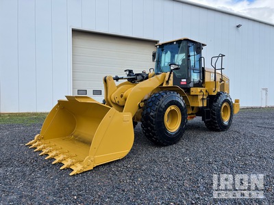 2024 Cat 950GC Wheel Loader (Unused)