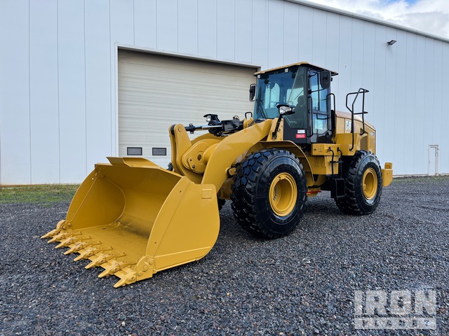 Wheel Loaders