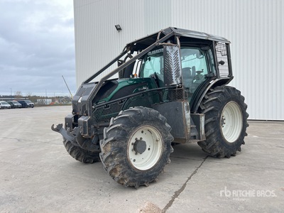 2018 Valtra N174 Tracteur Agricole Trattore agricolo 4RM
