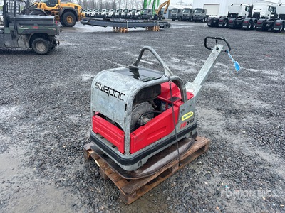 2019 Swepac FB510 Vibratory Plate Compactor