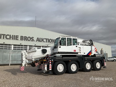 2003 Demag AC60 8x8x8 City Crane