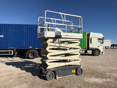 JLG 3246E2 Electric Scissor Lift