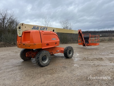 2004 JLG 460SJ 4WD Diesel Nacelle télescopique Telescopic Boom Lift