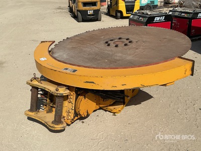 Hydraulic Circular Rock Saw - Fits Excavators