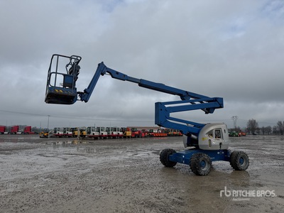 2015 JLG 510AJ Diesel Articulating Boom Lift