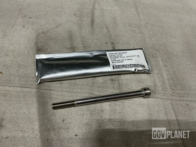 (376) AW Developments Exports ND5128 Socket Head Cap Screws