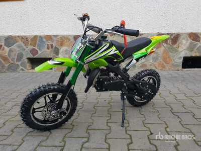 2025 Dirtbike 50R-D705 Motocross Bike (Unused)