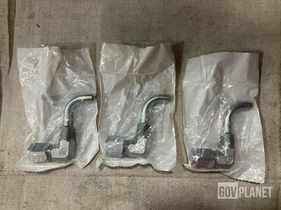 (282) AxleTech 143031719A01 Metal Tube Assemblies