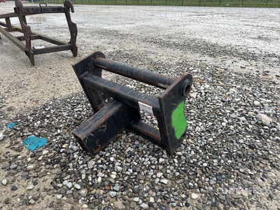 2007 Manitou PC 3000 kg テレハンドラー用吊りフック