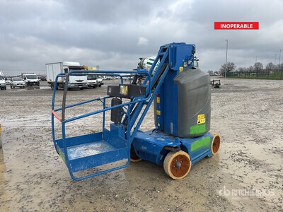 2011 Genie GR26J Vertical Mast Lift (Inoperable)