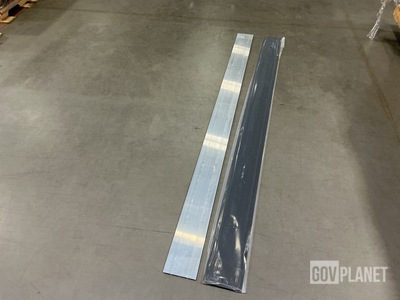 (48) Legrand Wiremold OFRBC-8 Overfloor Raceway Base/Covers