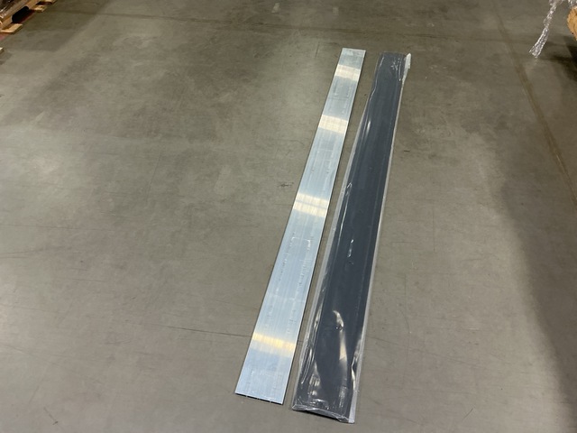 (48) Legrand Wiremold OFRBC-8 Overfloor Raceway Base/Covers (48) Legrand Wiremold OFRBC-8 Overfloor Raceway Base/Covers