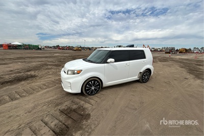 2015 Scion XB 2WD SUV