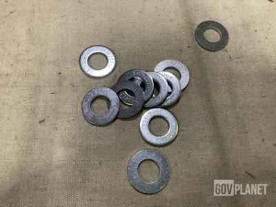 (2,363) Boeing MC520006-46 Flat Washers