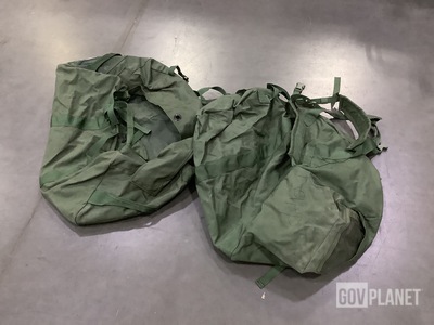 (112) Duffel Bags