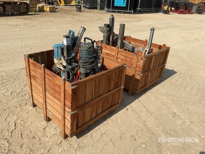 Quantity of Electric Core Drill