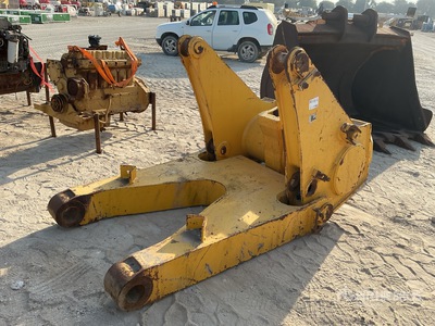 Komatsu Ripper para tractor de cadenas