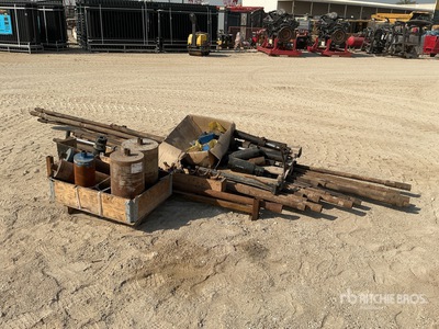 Quantity of Drilling Parts