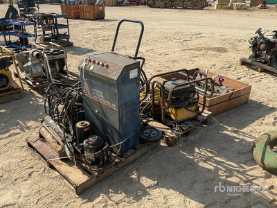 Quantity of Workshop Tools & Spare Parts