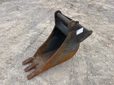 Tiger TP660D300 300 mm Q/C Digging Excavator Bucket - Fits Wacker Neuson ET60