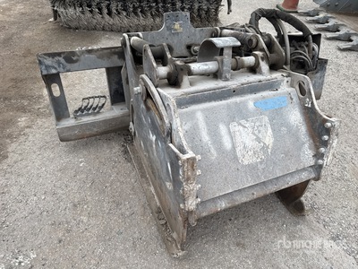 2013 Cat PC306B 26 in Skid Steer Planer - Fits Cat