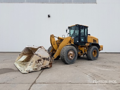 2018 Cat 938M Chargeuse Sur Pneus Wheel Loader